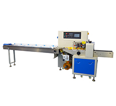 濕巾包裝機(jī)(下走紙)