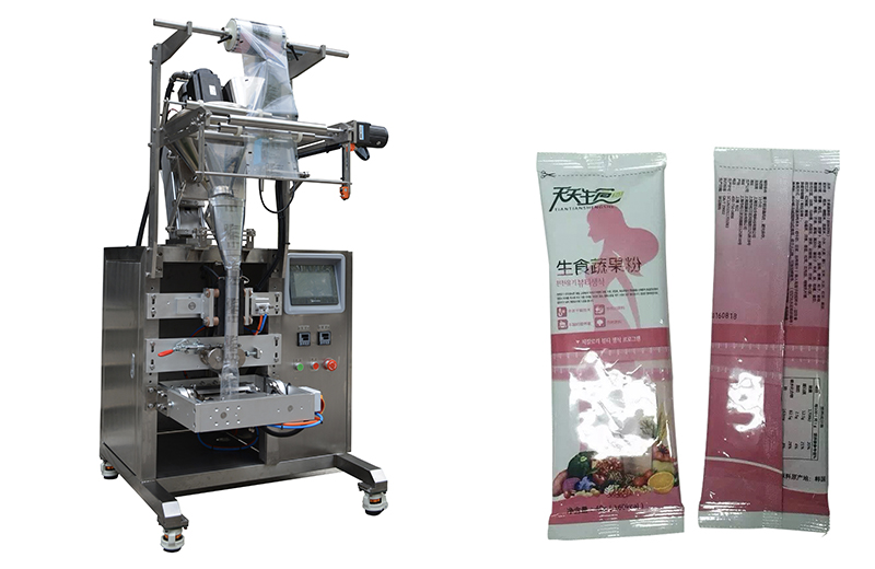 五谷雜糧粉末包裝機(jī)